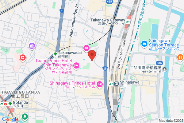 Takanawa Japanese Restaurant