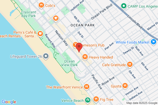 Ocean Park Omelette Parlor