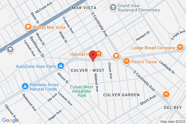 Ballona Fish Market