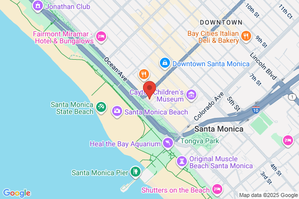 Ocean Avenue Seafood