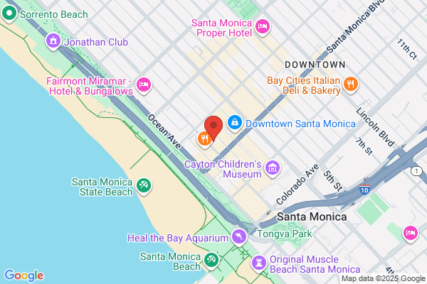 Salon Republic Santa Monica on 5th