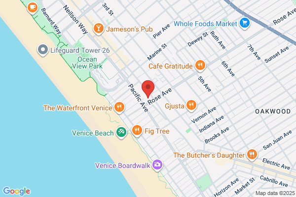 Venice West Salon