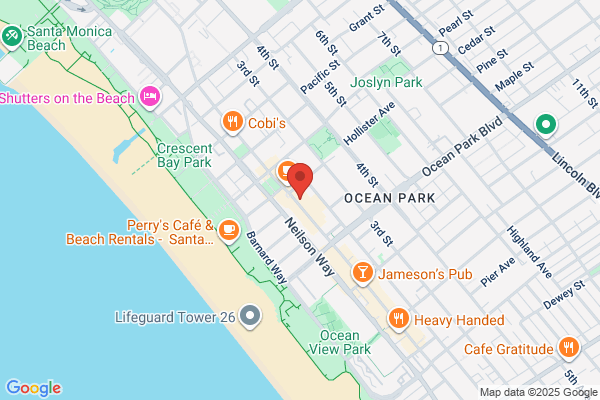 Ocean Park Merchants Mart