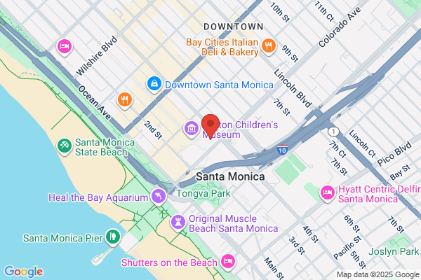 Santa Monica WorkPlace