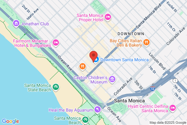 innisfree Santa Monica