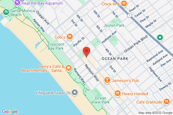 Ocean Park Locations