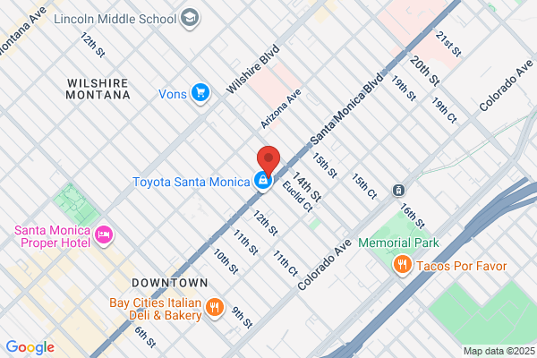 Honda Santa Monica