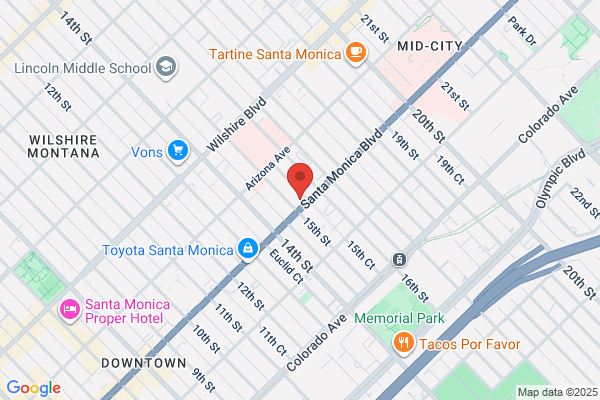Lexus Santa Monica