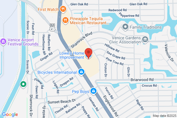 Lowe's Installation Services