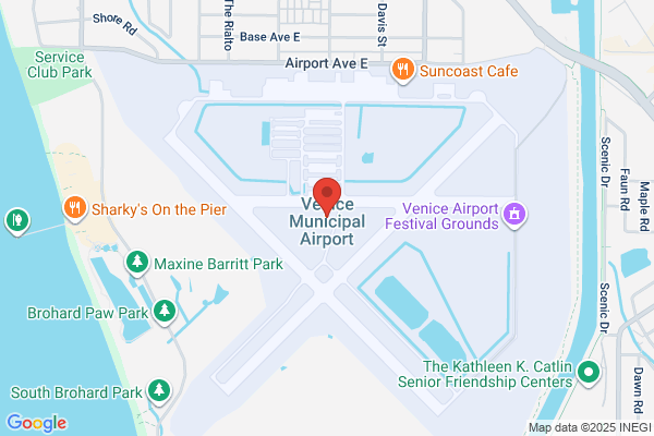 Triple Diamond Jet Center