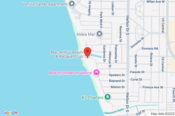 MacArthur Beach & Racquet Club
