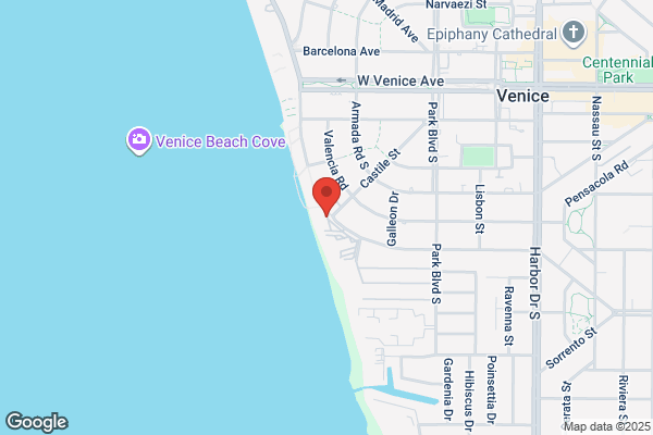 Venice Sands Apartment