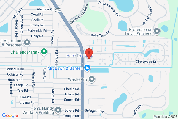 Racetrac Petroleum