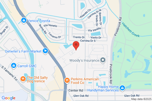 Doctor Ding of Sarasota