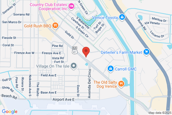 JSN Auto Repair - Venice Island
