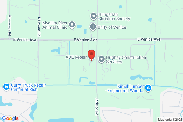 Amtruck Repair Services
