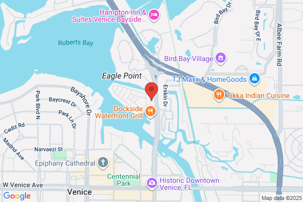 Coastal Marine Construction Inc