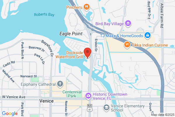 Dockside Waterfront Grill