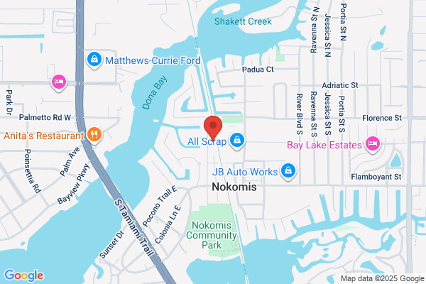 Coastal Marine Center Inc