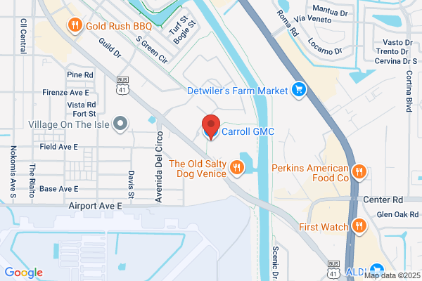 Carroll Buick GMC