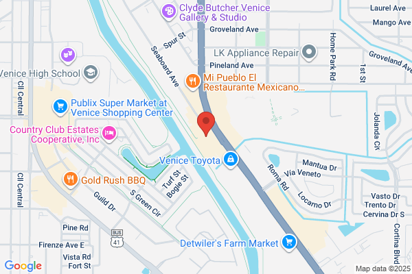 Greenway Nissan of Venice