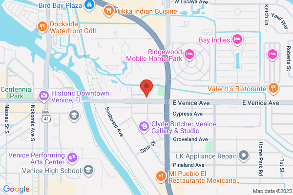 Schillinger Insurance Center of Venice