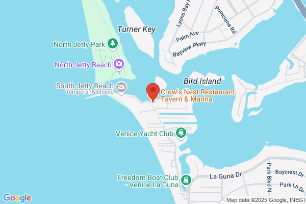 Crow's Nest Marina Restaurant