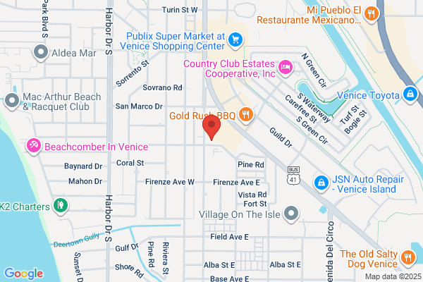 Venice Palms Day Spa