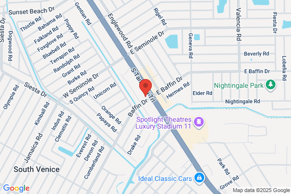 Suncoast Periodontics
