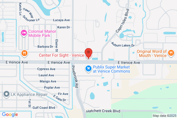 Center For Sight