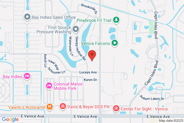Pinebrook Rehabilitation & Nursing Center