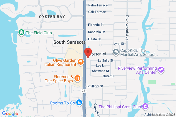 Hot Spring Spas of Sarasota