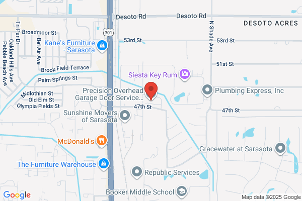 Precision Overhead Garage Door Service