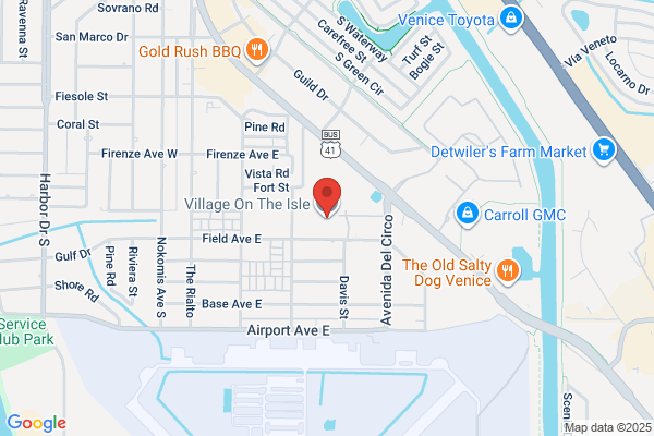 Brookdale Venice Island - Closed