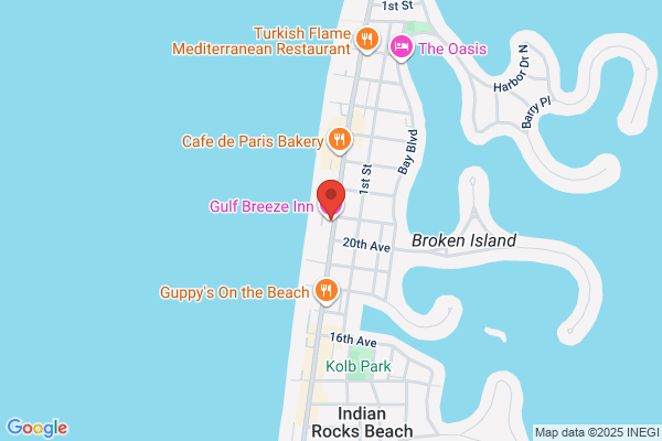Gulf Breeze Inn
