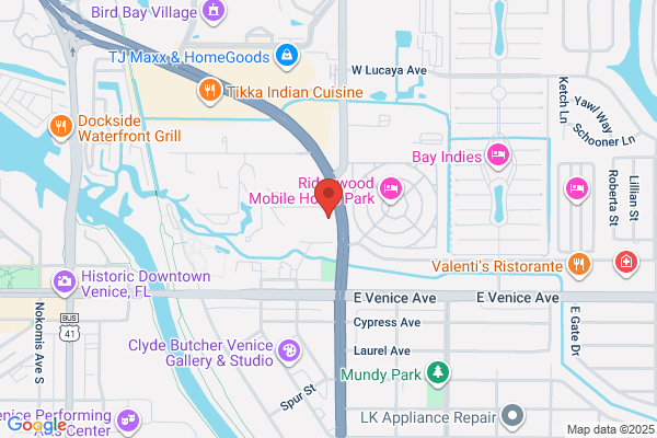 Motel 6 Venice FL