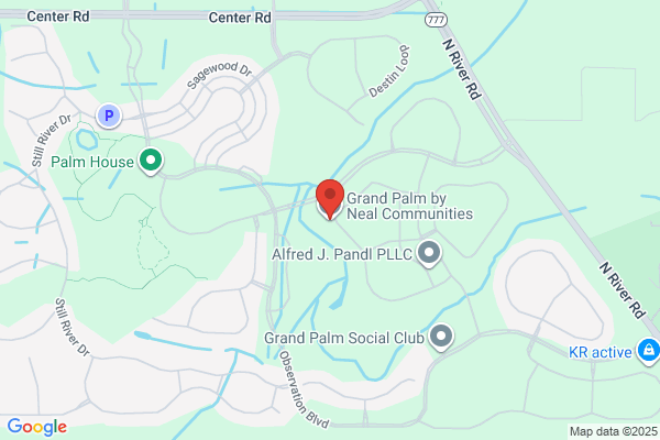 Grand Palm by Neal Communities