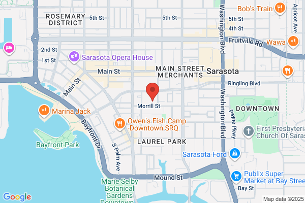 Sarasota County of, County Attorney