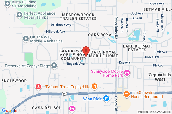 Sandalwood Park Homeowners Inc