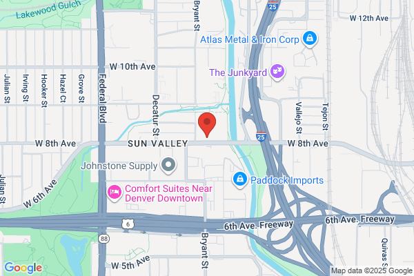 Top Moving Inc Englewood