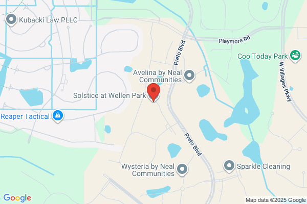 Solstice at Wellen Park