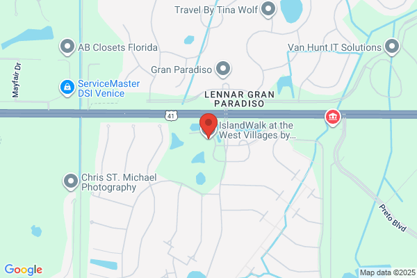 IslandWalk at the West Villages by Divosta Homes