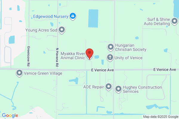Myakka River Animal Clinic