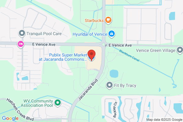 Publix Pharmacy at Jacaranda Commons Shopping Center