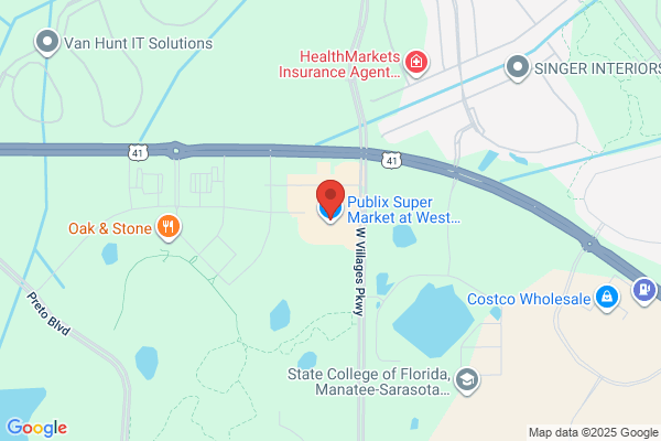 Publix Pharmacy at West Villages Marketplace