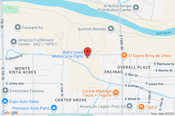 Bob's Motorcycle Parts & Accessories