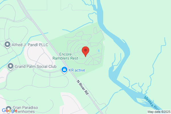 Ramblers Rest Llc
