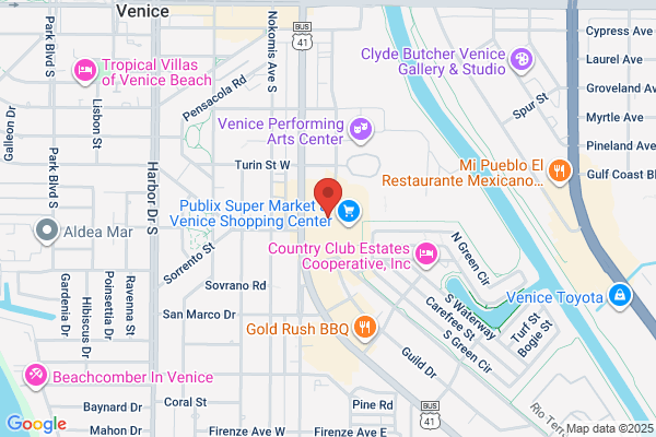 Sarasota County Shopping Guide