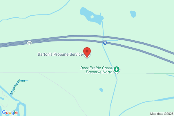 Bartons Propane Service Inc