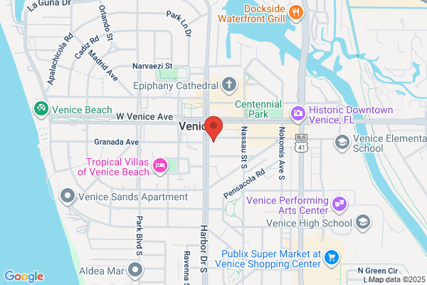 Fidelity Homes & Venice Golf Realty